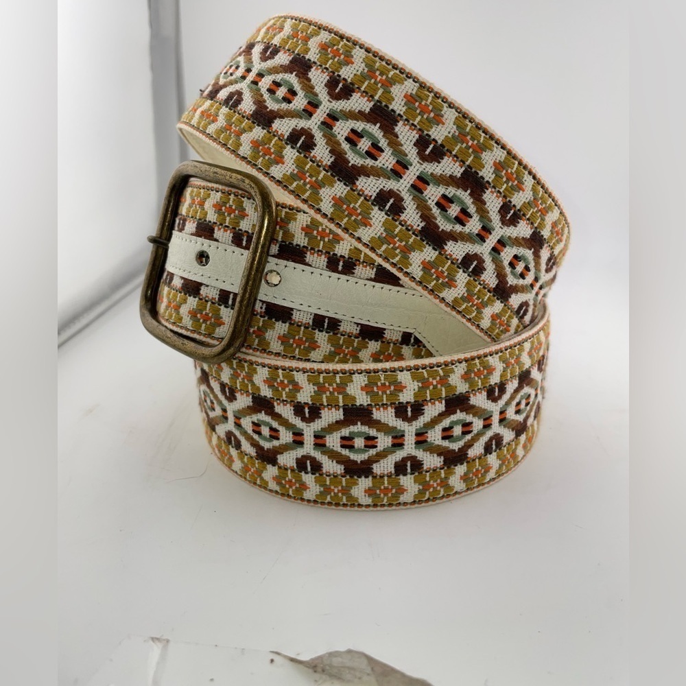 Vintage New Old Stock Guitar Strap Belt 42​​​​​​​​​